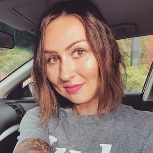 Meet your Posher, Katie